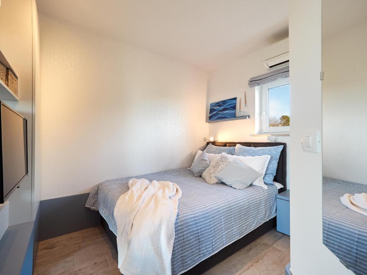 New Apartment Vivano Val With Amazing View Zambratija  Esterno foto